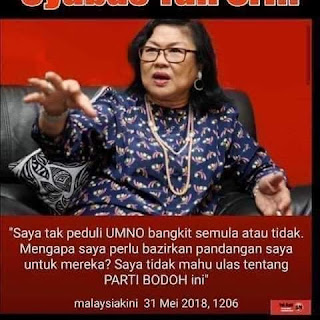 Nenek siapa lah ni kan...