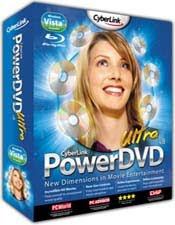Cyber Link Power DVD Ultra 8 