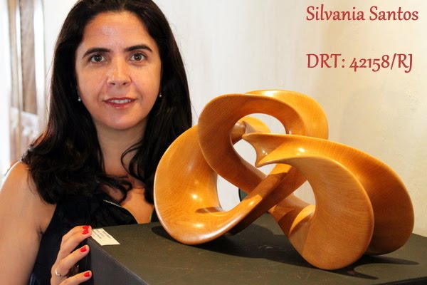 Silvania Santos, atriz