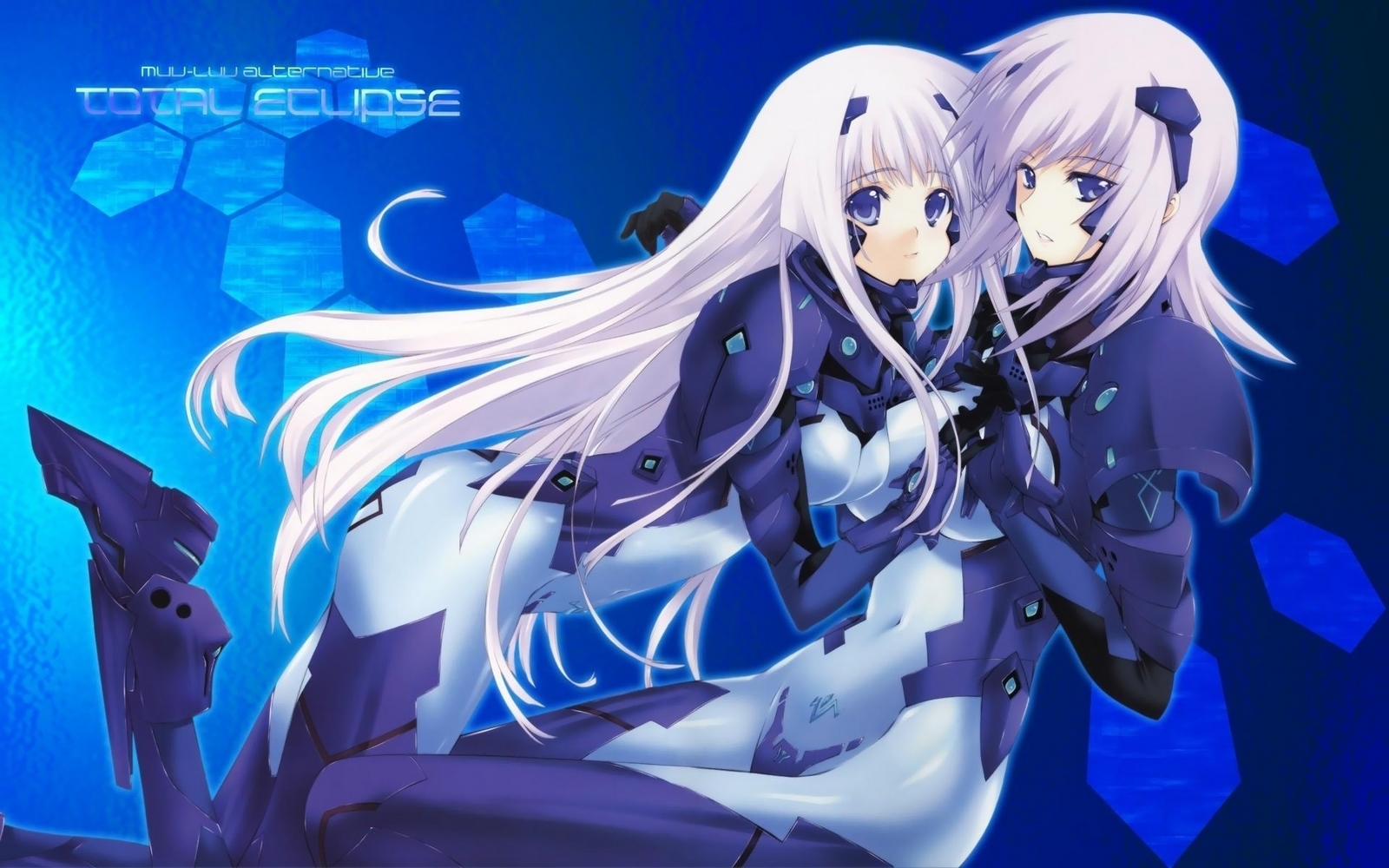 DESCARGAR MUV-LUV ALTERNATIVE TOTAL ECLIPSE