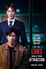 Luật Hấp Dẫn  - Laws of Attraction (2023)