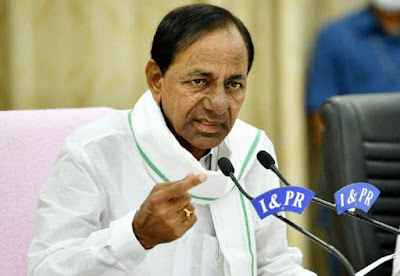 KCR and PV daughter, TRS MLC candidate, graduate mlc elections