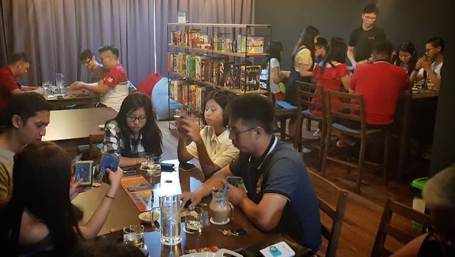 legacy games board game cafe penang