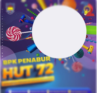 13 Twibbon HUT BPK PENABUR 2024 ke-74, Bingkai Gratis Keren dan Tanpa Watermark Loh!