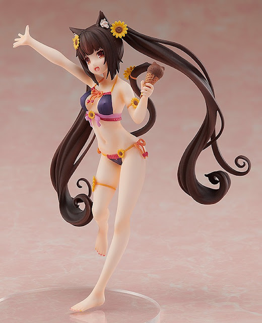 S-Style Chocola: Swimsuit Ver. de "Nekopara" - FREEing