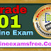 Grade 1 Online Exam-46
