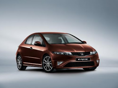 2011 Honda Civic UK