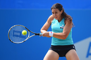 Marion Bartoli Tennis Player