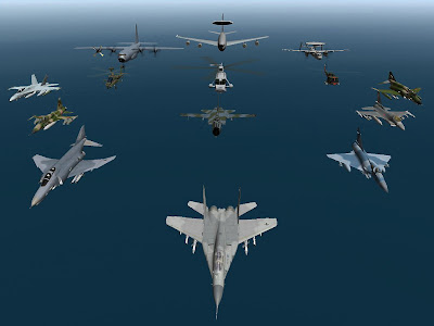 aviones de guerra. aviones de guerra