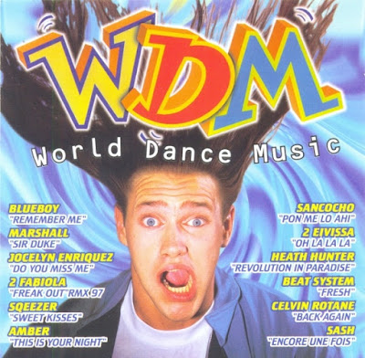 World Dance Music (1997) (Compilation) (FLAC) (Max Music) (NM 1532 CDTV)