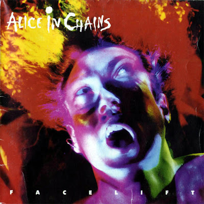 alice in chains facelift character