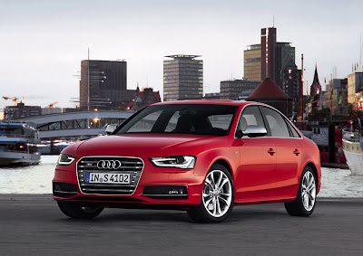 2013 Audi S4