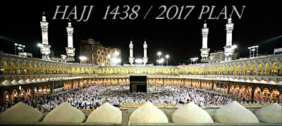 Workshop on Hajj 2017 Plan