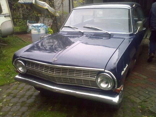 ebay Opel Olympia Rekord R3