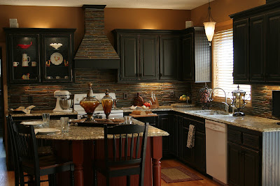 Remodel Kitchen Design on Before   After Oak Kitchen Remodel