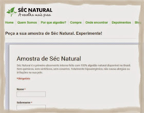 http://www.secnatural.com.br/pages/amostras