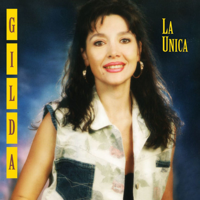 Gilda - La Única (1993) FLAC