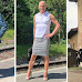 Straight, happily married man loves to wear heels and skirts