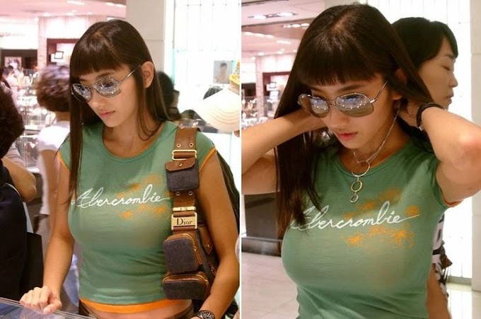 Payudara Selebritis Korea yang Menggoda dan WOW Banget | GADIS BOHAY 