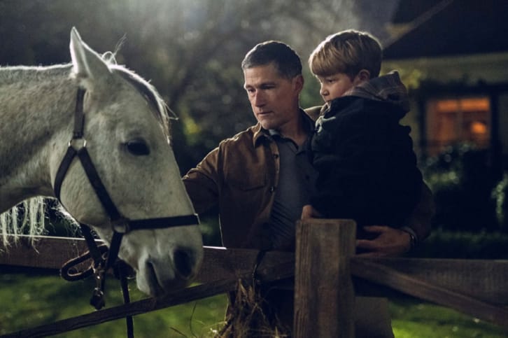 Last Light - First Look Promo, Promotional Photos + Synopsis *Updated 17th August 2022*