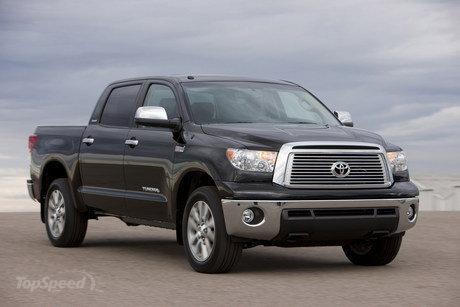 2011 Toyota Tundra Diesel. 2011 Toyota Tundra