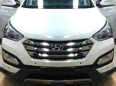 2013 Hyundai Santa Fe (ix45) user manual