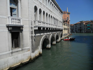 Vigili del Fuoco, Venezia