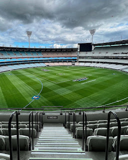 Melbourne Cricket Ground Australia Instagram photo