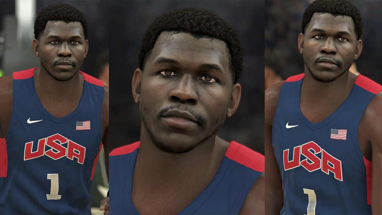 NBA 2K23 Anthony Edwards Cyberface & Body Update