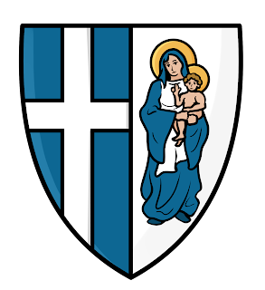 Arms of the university choir, The University of the south