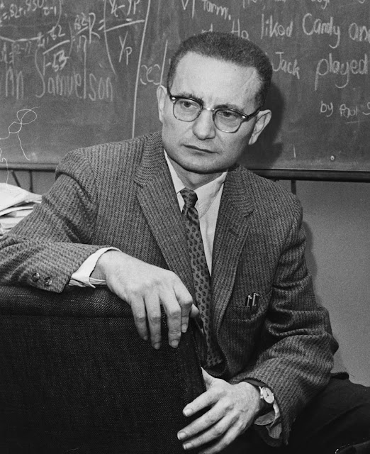 Paul Samuelson