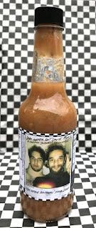 Safdie Brothers "Final Draft" Hot Sauce