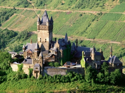 castillos en alemania