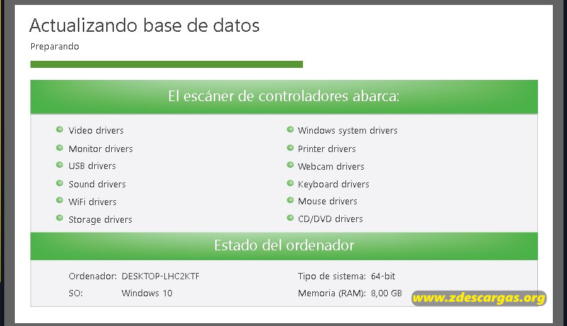 Smart Driver Manager Full Español