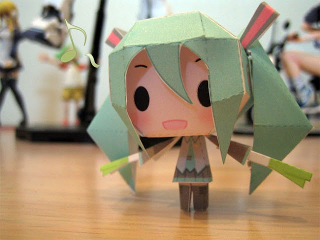 Papercraft