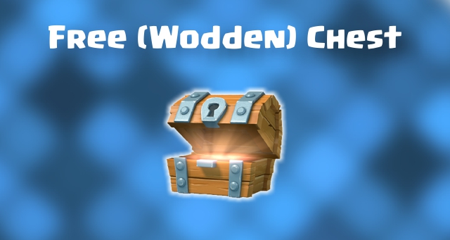 Free (Wooden) Chest