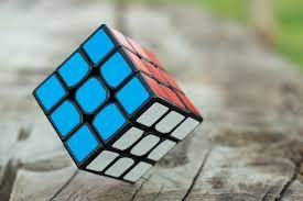 How to solve Rubik cube. Explain step by step with video