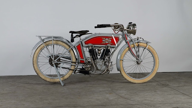 Excelsior V-Twin (1918) Price, Specs, Review, Top speed, Wikipedia, Color