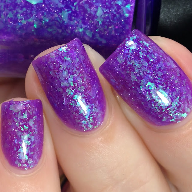 Lollipop Posse Lacquer-No Smooth Posers