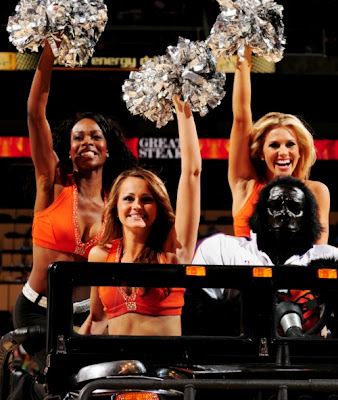 Phoenix Suns Cheerleaders