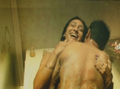 Rituparna Sengupta Enjoying in Bath Tub 