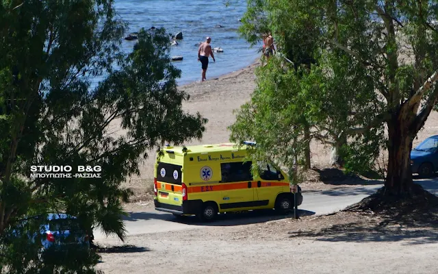 Ναυαγοσώστες στο Ναύπλιο γλύτωσαν από βέβαιο θάνατο 16χρονη κοπέλα