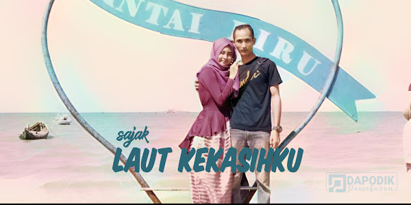 LAUT KEKASIHKU