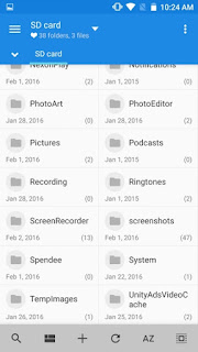 file Android yang handal dan multifungsi MIXplorer 6.18.8 APK for Android