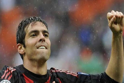 30-year-old Kaka, who plays for Real Madrid, could be back in Milan