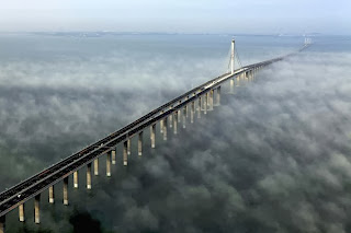 Jembatan-jembatan Terpanjang di Dunia