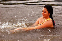 Namitha, hot, bathing, sexy, photo, gallery