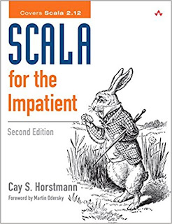 Best book to learn Scala