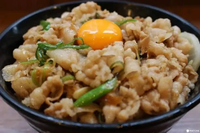 Sutadon Recipe