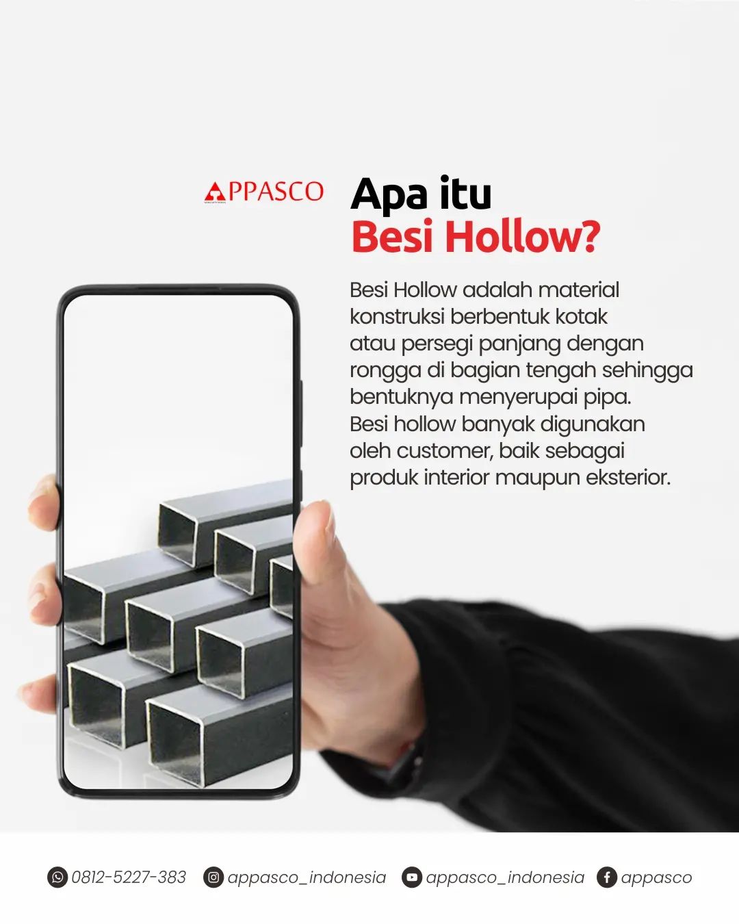 besi hollow